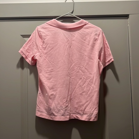 Pink Ralph Lauren shirt. - Picture 4 of 5